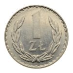 1 złoty 1980 r.